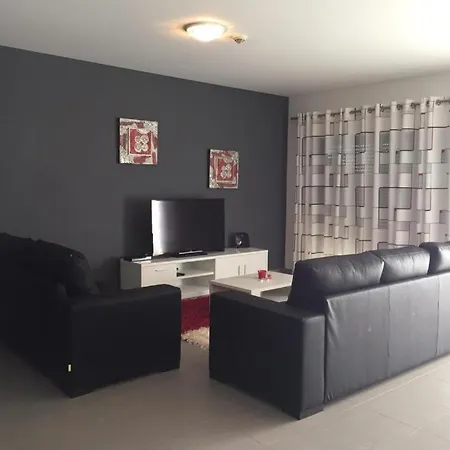 Paraiso A Beira-mar - Sol&praia Апартаменти Портіман